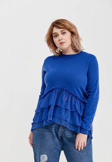 Джемпер LOST INK PLUS JUMPER WITH MESH TIERS