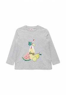 Лонгслив Button Blue