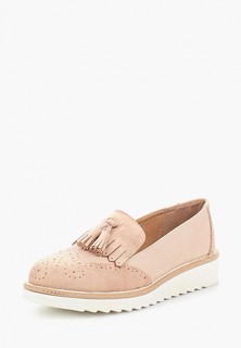 Лоферы Ideal Shoes