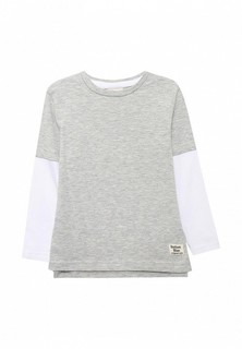 Лонгслив Button Blue