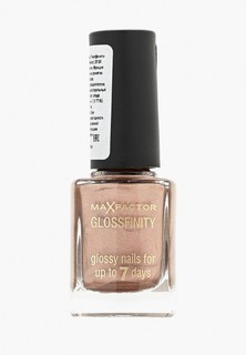 Лак для ногтей Max Factor Glossfinity 060 тон midnight bronze