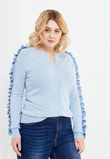 Кардиган LOST INK PLUS CARDIGAN WITH FRILL SLEEVE