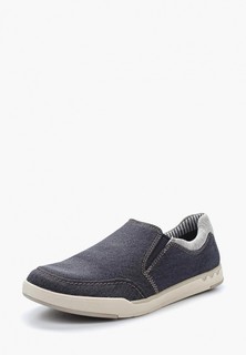 Слипоны Clarks Step Isle Slip