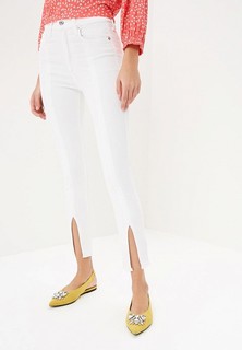 Джинсы Gap TR SKINNY SHR ANKLE SOFT WHITE FRT HEM SLIT