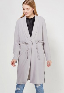 Пальто LOST INK DRAWSTRING DUSTER