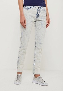 Джинсы Gap HR SLIM STRGHT ACID RAIN CUFF RH