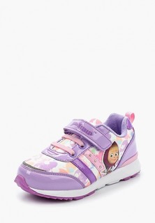 Кроссовки Kakadu Маша и Медведь