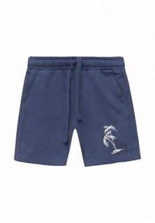 Шорты Button Blue