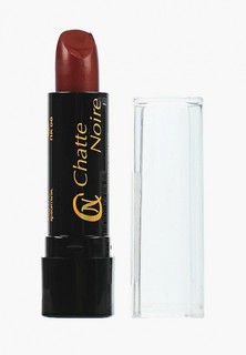 Помада Chatte Noire №К 3.06 красно-коричневая перламутровая 4 г