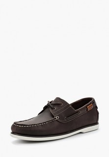 Топсайдеры Wrangler Ocean Leather