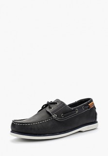 Топсайдеры Wrangler Ocean Leather
