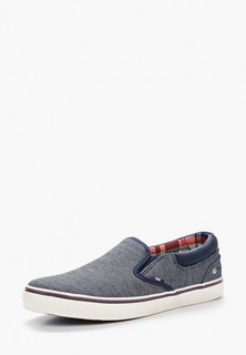 Слипоны Wrangler Legend Slip On