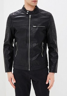 Куртка кожаная J. Hart & Bros