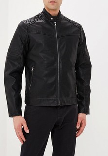 Куртка кожаная J. Hart & Bros