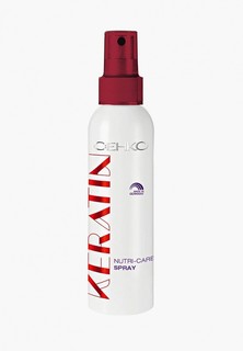 Спрей для волос Cehko C:Ehko KERATIN "Комплексный уход" для гладкости и блеска волос, 150 мл