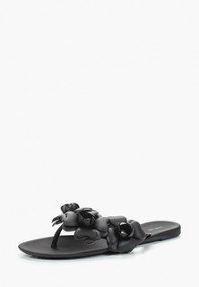 Сланцы LOST INK CARMELA FLORAL STRAP FLATSANDAL RX