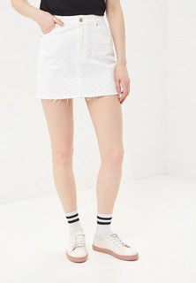 Юбка джинсовая Topshop