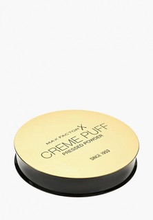 Пудра Max Factor Тональная Creme Puff Powder 81 тон truly fair