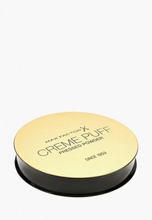 Пудра Max Factor Тональная Creme Puff Powder 42 тон deep beige