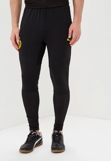 Брюки спортивные PUMA BVB Training Pant tapered