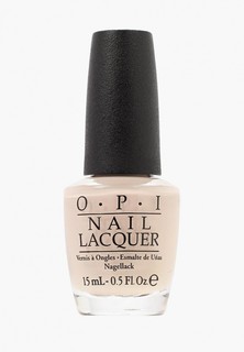 Лак для ногтей O.P.I OPI My Vampire is Buff, 15 мл