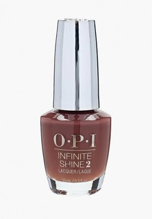 Лак для ногтей O.P.I OPI Infinite Shine Linger Over Coffee, 15 мл