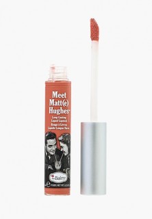 Блеск для губ theBalm Стойкий матирующий Meet Matt(e) Hughes Doting