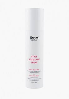 Спрей для волос ikoo Style Assistant Spray Защитный