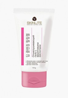 Пилинг для лица Skinlite с фруктовыми кислотами, 100 мл