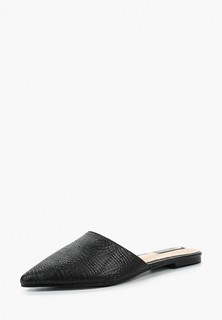 Сабо LOST INK KELLY TEXTURED MULE