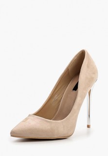 Туфли LOST INK FLYNN METAL HEEL COURT