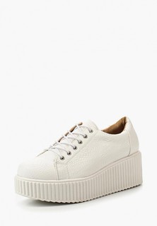 Кроссовки LOST INK PAX CREEPER WEDGE PLIMSOLL