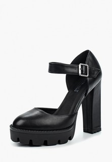 Туфли LOST INK FIDEL CLEETED ANKLE STRAP COURT