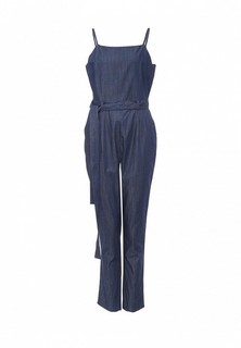 Комбинезон джинсовый LOST INK CHAMBRAY HIGH FRONT JUMPSUIT