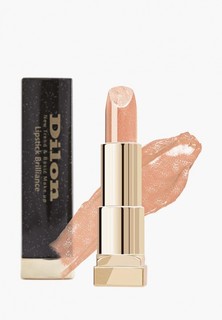 Помада Dilon тон 2209 СИЯЮЩЕЕ ЗОЛОТО темно-бежевый перламутр 4,5 гр.