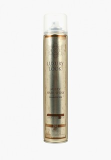 Лак для волос Green Light Luxury Look Misty Hair Spray. 500 мл