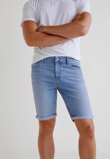 Шорты джинсовые Mango Man - ROCK3