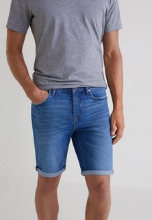 Шорты джинсовые Mango Man - ROCK3