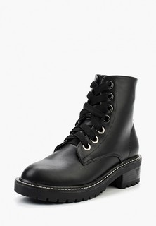 Ботильоны LOST INK DEX LACE UP UTILITY BOOT