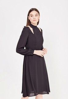 Платье LOST INK ANNA FLIPPY DRESS WITH TIE BACK DETAIL