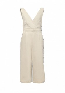 Комбинезон LOST INK DEEP PLUNGE BUTTON SIDE JUMPSUIT