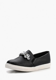 Слипоны LOST INK LARA JEWELLED SLIP ON PLIMSOLL