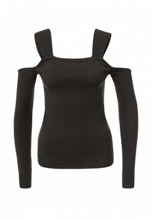 Джемпер LOST INK GINA COLD SHOULDER