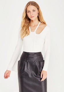 Боди LOST INK CUT OUT FRONT FLARE SLEEVE BODY