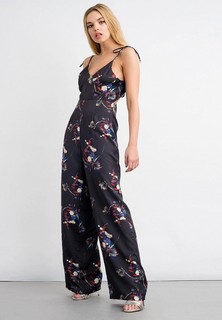 Комбинезон LOST INK PRINTED STRAPPY BACK JUMPSUIT