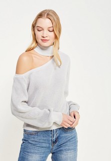 Джемпер LOST INK CUT OUT NECK JUMPER