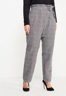 Брюки LOST INK PLUS PEG TROUSER IN CHECK
