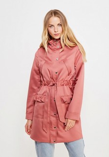 Парка LOST INK SATIN PARKA