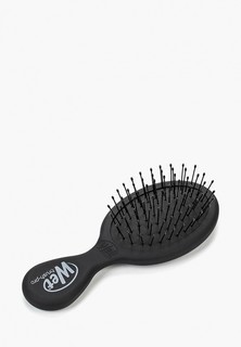 Расческа Wet Brush для спутанных волос mini размера (черный)