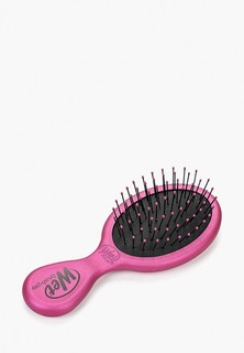 Расческа Wet Brush для спутанных волос mini размера (розовый)